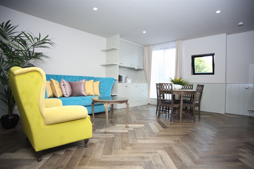 Aparthotel L’impronta in Brussels, Belgium