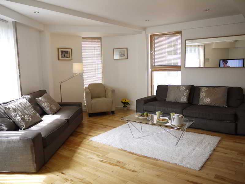 London Bridge Níké Apartments