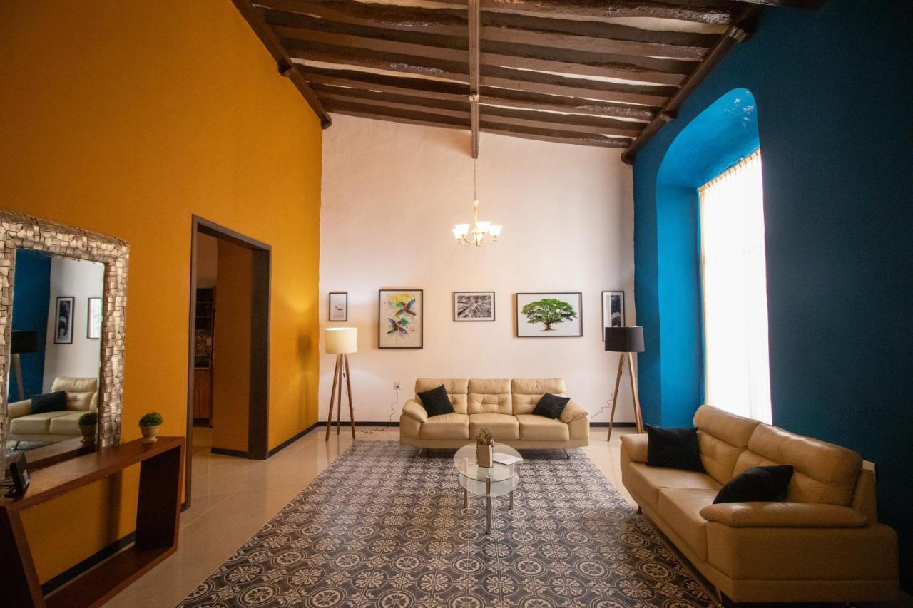 Viveza Downtown in Campeche, Mexico