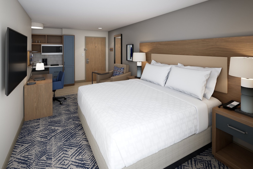 Candlewood Suites Joliet Southwest by IHG - photo 6