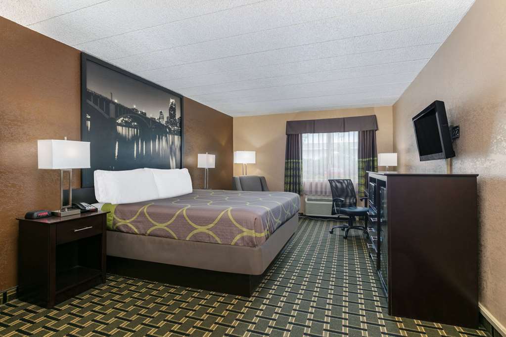 Super 8 by Wyndham Grand Prairie North - photo 23