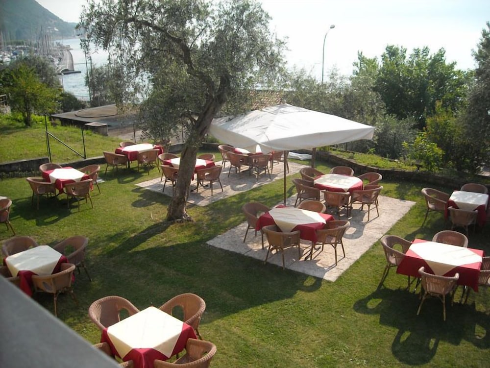 Albergo Navene in Malcesine, Italy