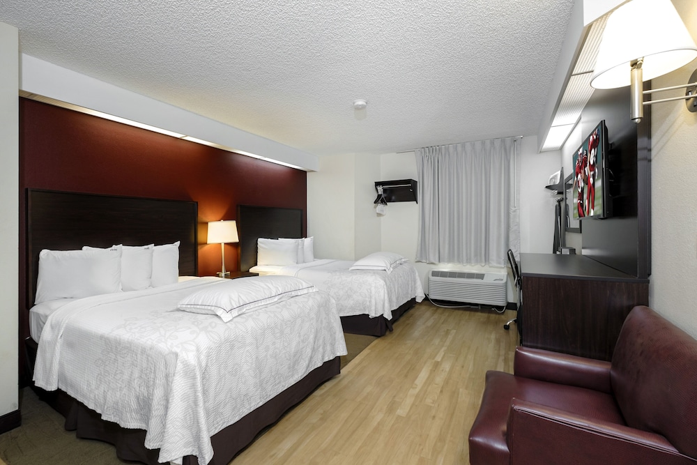 Red Roof Inn Plus Palm Coast - photo 19