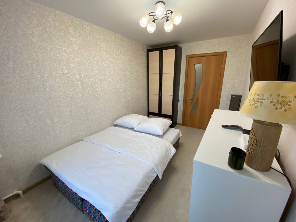 Dvukhkomnatnye Bokhnyaka 10 Apartaments in Petropavlovsk-Kamchatsky, Russia