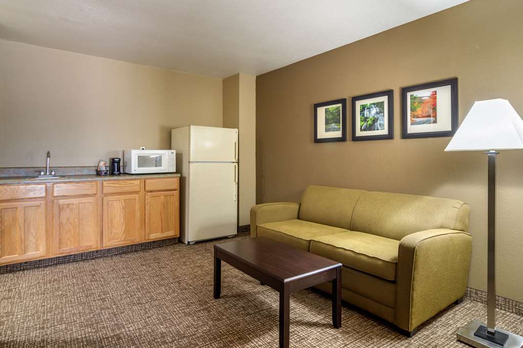 Comfort Inn & Suites Perry National Fairgrounds Area - photo 24