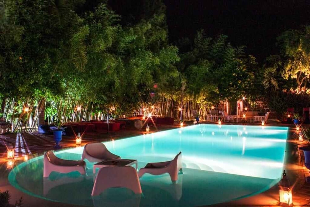 Le Bled - carbon neutral hotel in Marrakesh