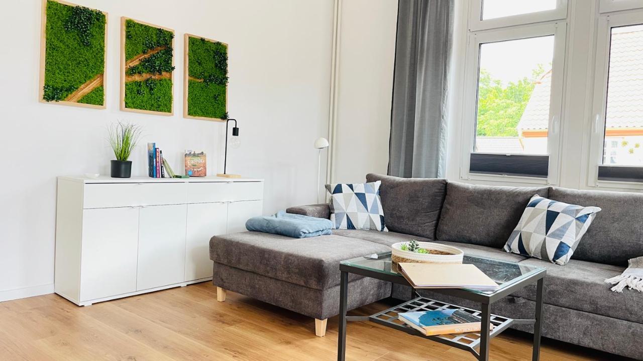 Ferienwohnung Nordmann 5 — 4-Star Luxury Hotel in Bad Harzburg, Germany