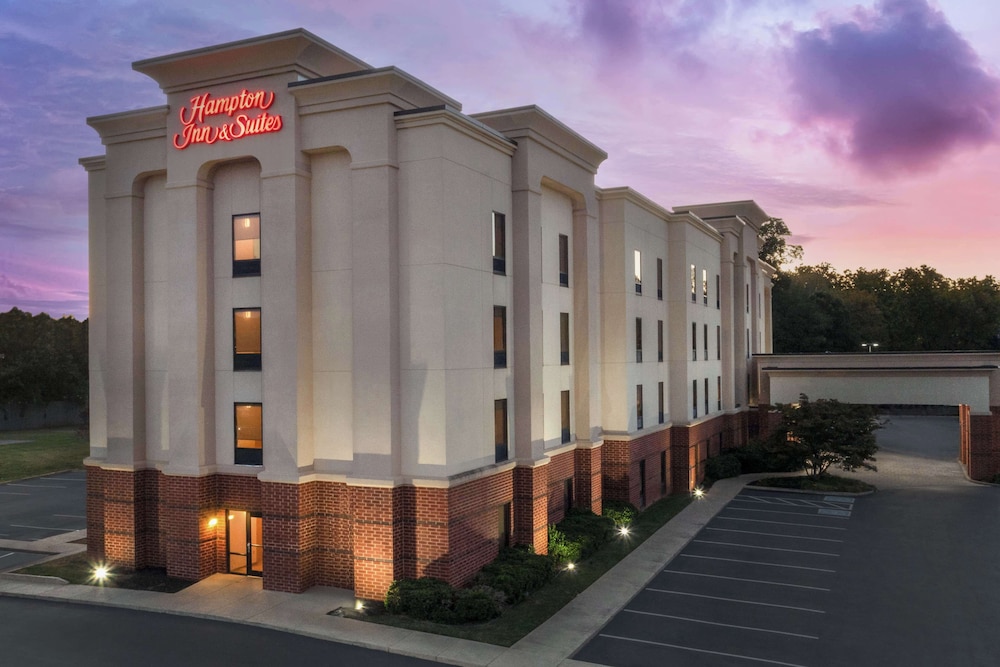 Hampton Inn Suites Knoxville North I 75 — Knoxville