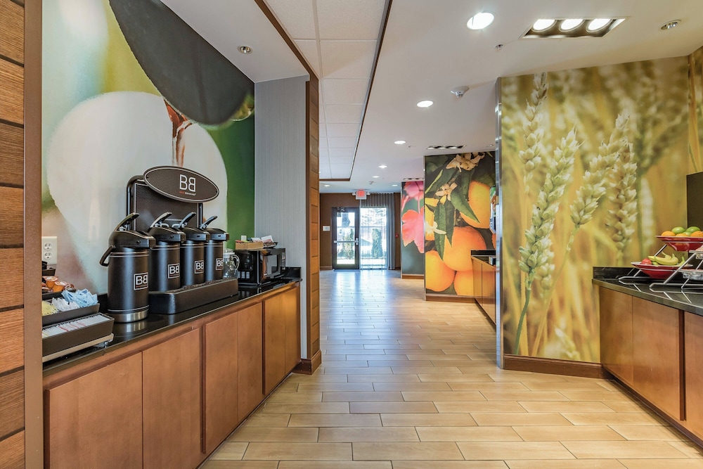 Fairfield Inn & Suites Elkhart - photo 21