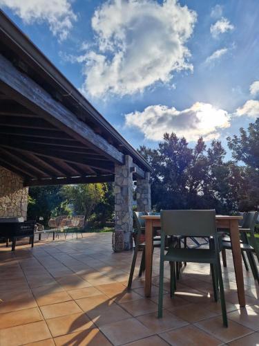 Villa del Carrubo a due passi dal mare di Cefalù — 4-Star Luxury Hotel in Collesano, Italy