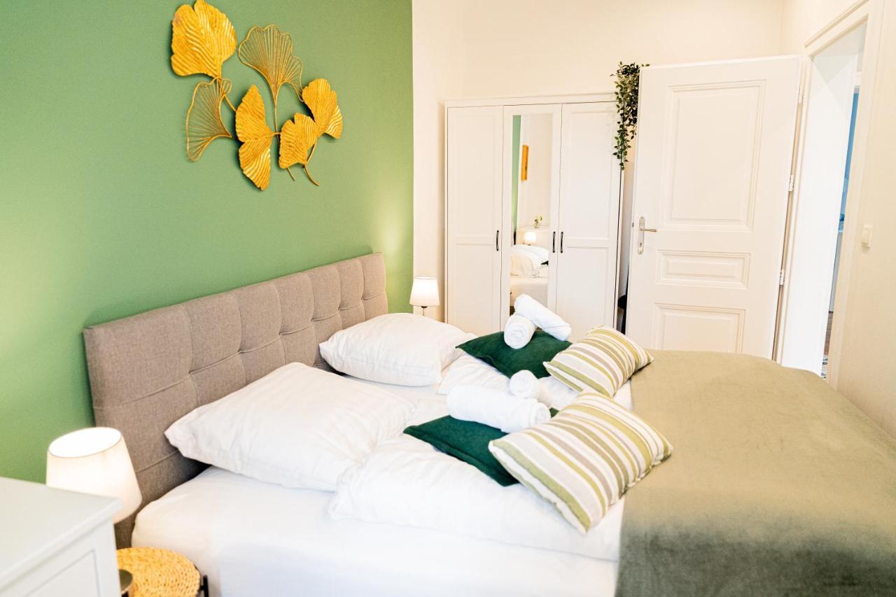 Boutique Apartment Newly Renovated — 4-Star Luxury Hotel in Vienna, Austria