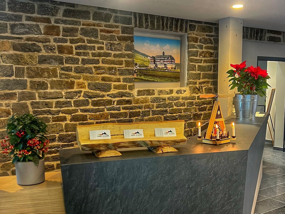 Summit of Saxony Resort Oberwiesenthal — Kurort Oberwiesenthal — photo 2
