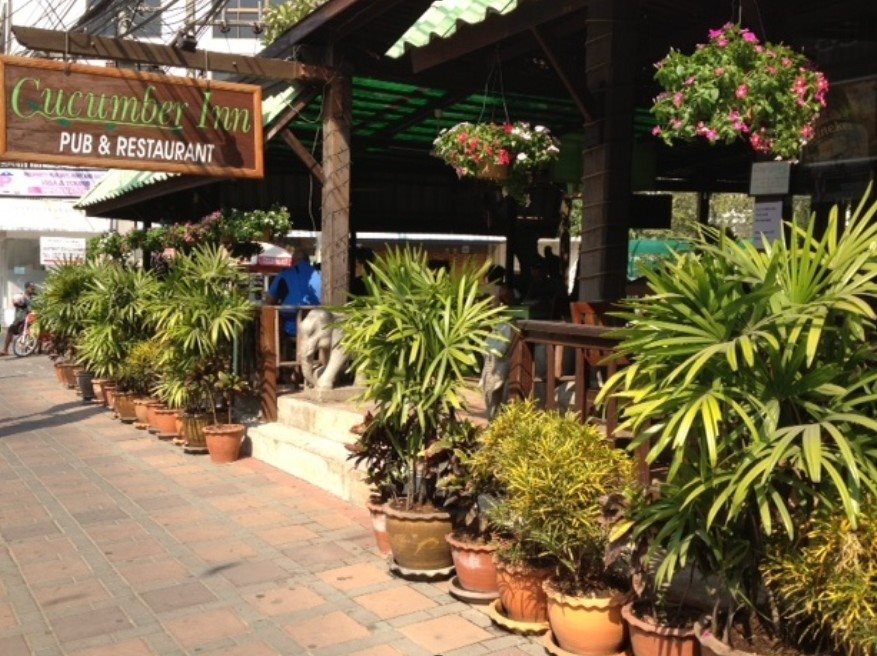 Cucumber Inn - last minute hotel in Pattaya