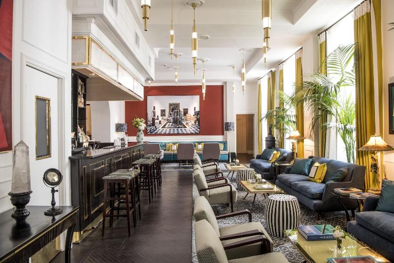 Hotel Vilòn — 5-Star Luxury Hotel in Rome, Italy
