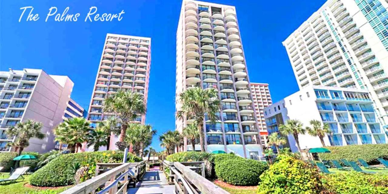 Romantic Oceanfront View Discounted Pools - last minute hotel in Myrtle Beach
