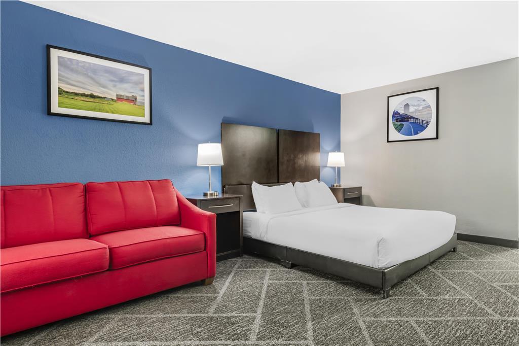 Best Western Rochester Hotel Mayo Clinic Area St. Marys - photo 7