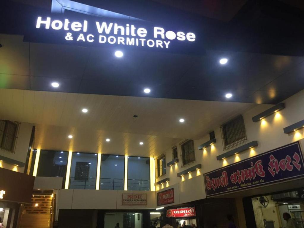 White Rose in Surat, India
