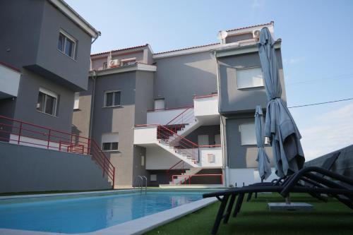 Diana — 4-Star Luxury Hotel in Nea Iraklitsa, Greece