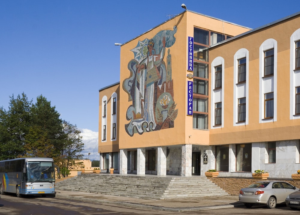 Hotel Intourist — hotel in Velikiy Novgorod