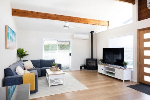 Family Tides — Ulladulla