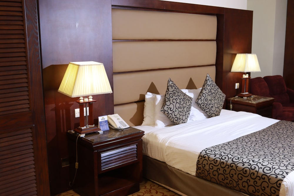 Grand Days Hotel & Suites — Amman — photo 2