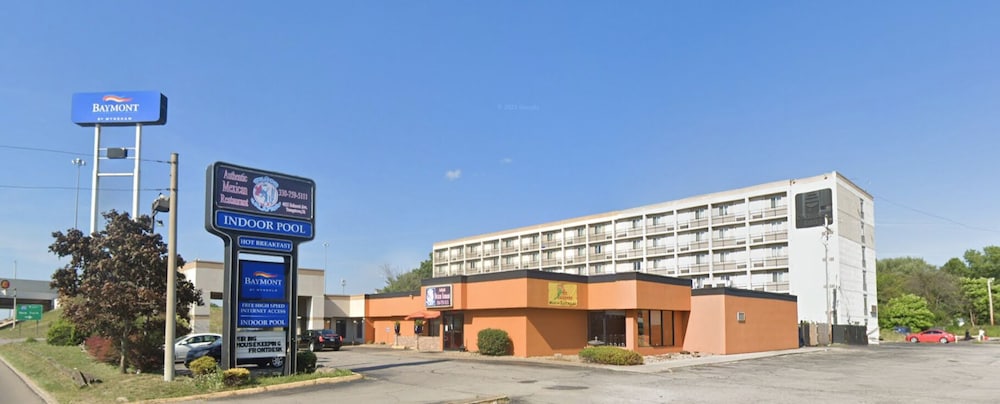 Baymont by Wyndham Youngstown — hotel in Youngstown