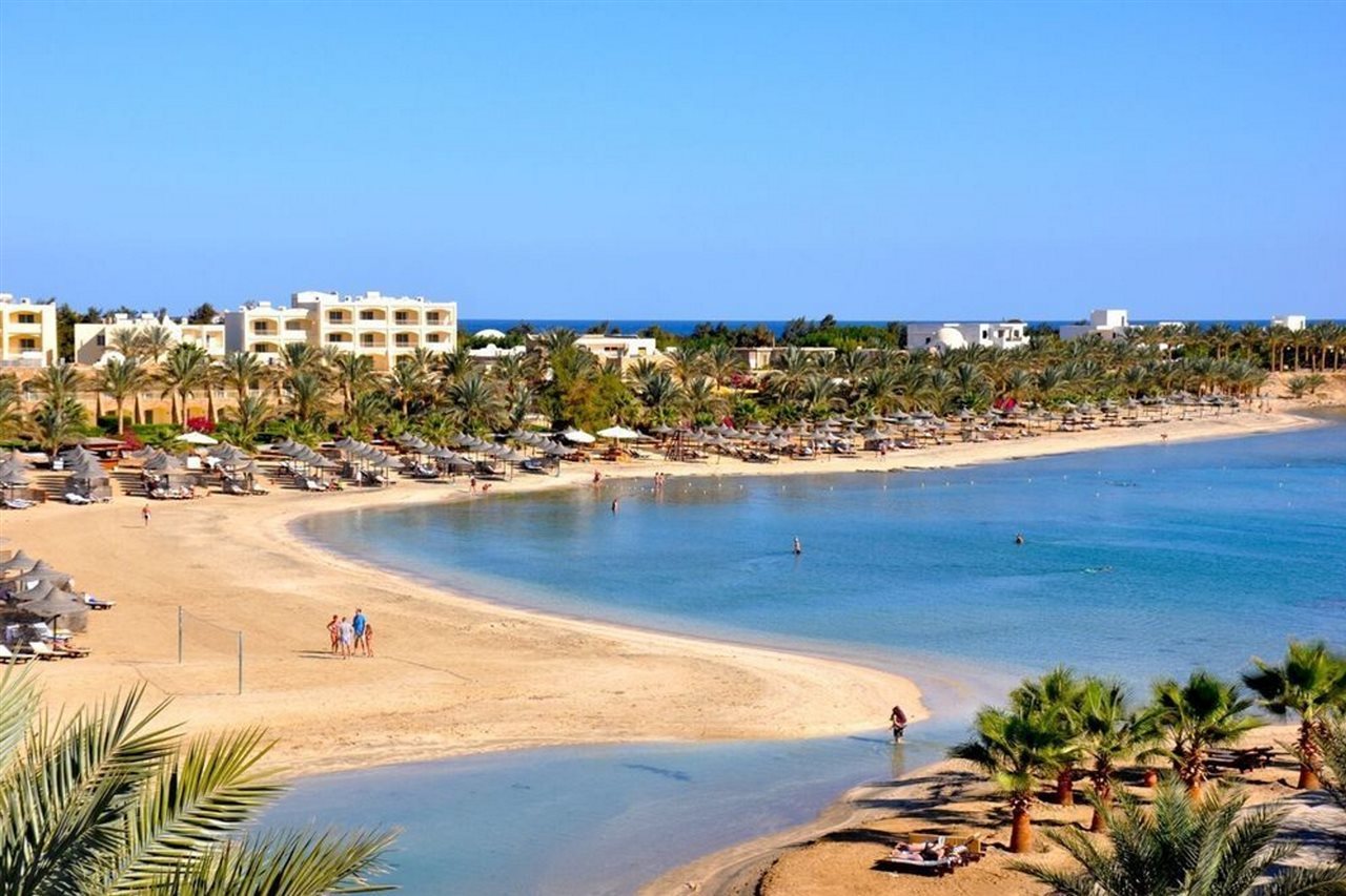 Brayka Bay Resort in Marsa Alam, Egypt