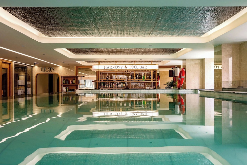 Harmony Saigon Hotel & Spa — 4-Star Luxury Hotel in Ho Chi Minh City, Vietnam