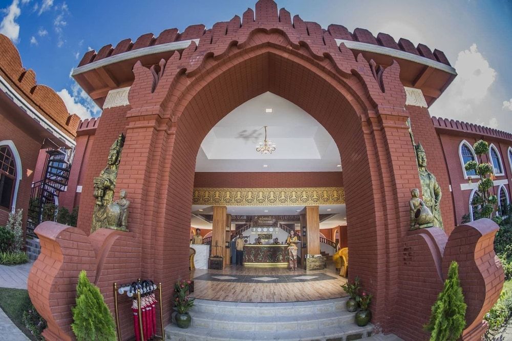 Ancient Bagan Hotel in Mandalay, Myanmar