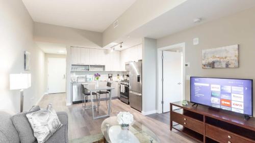 Luxury Apartment In Harbor Point ESC2008 — 4-Star Luxury Hotel in Stamford, United States