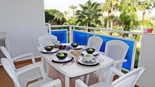 Palmeras En La Playa Beach House In Oliva — Oliva — photo 3