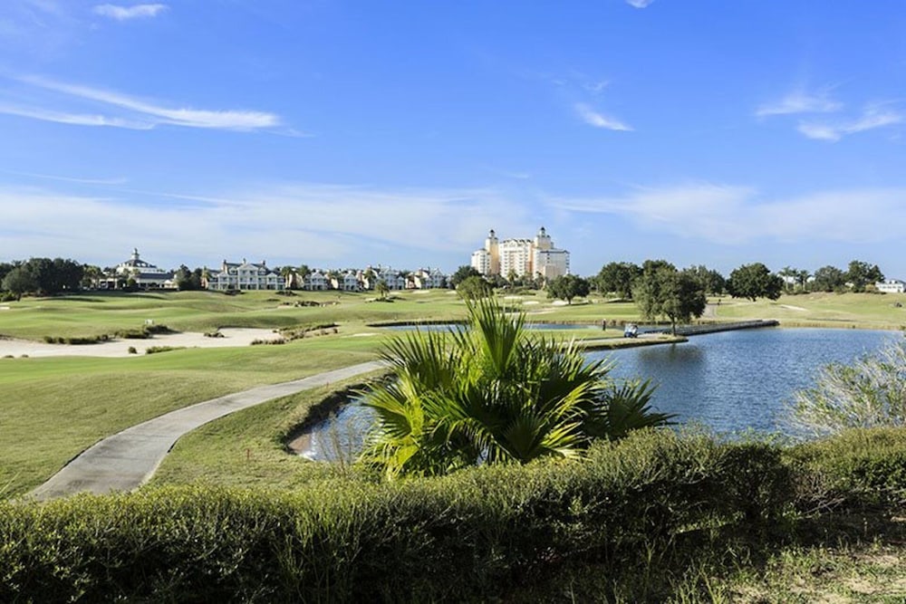 Luxury 6 Bedroom Villa on Reunion Resort Orlando Villa 3479 - photo 28