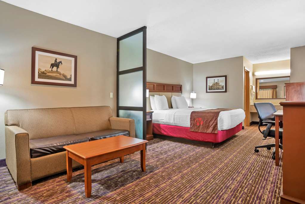 Best Western Vicksburg - photo 8