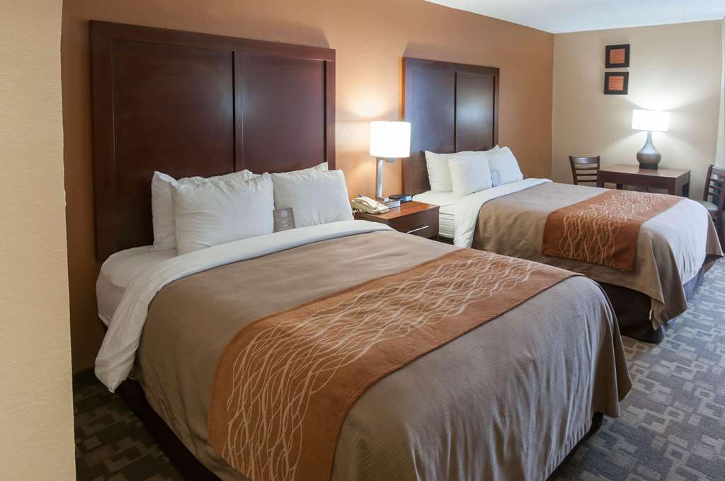 Comfort Inn North Conroe - photo 14