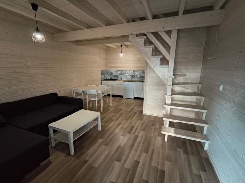 Domki BaJo - carbon neutral hotel in Unknown City