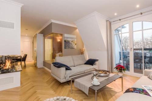 Logierhaus Friedrich WE 17 Seestern — 4-Star Luxury Hotel in Zingst, Germany