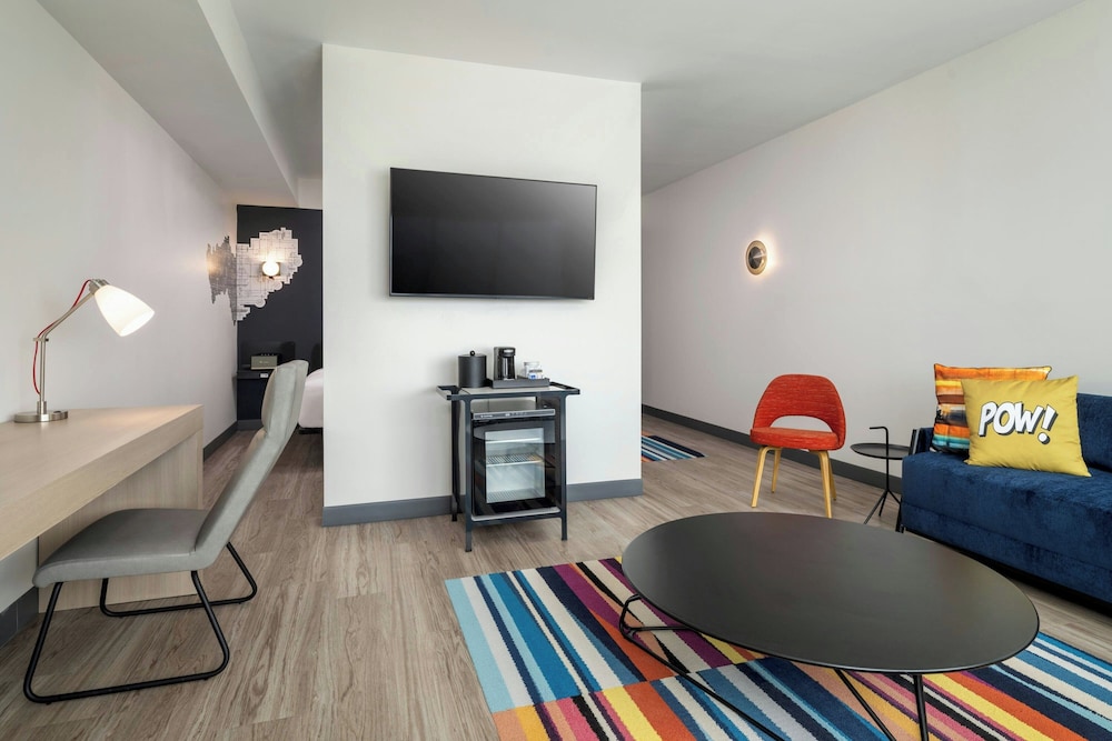 Aloft Florence - photo 16