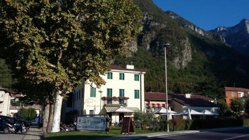 La Vigneta - carbon neutral hotel in Arsiero