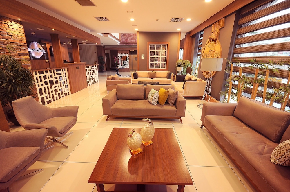 Imperial Park Hotel — Izmit — photo 4