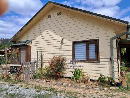 Cabaña RIO Calle Calle in Valdivia, Chile