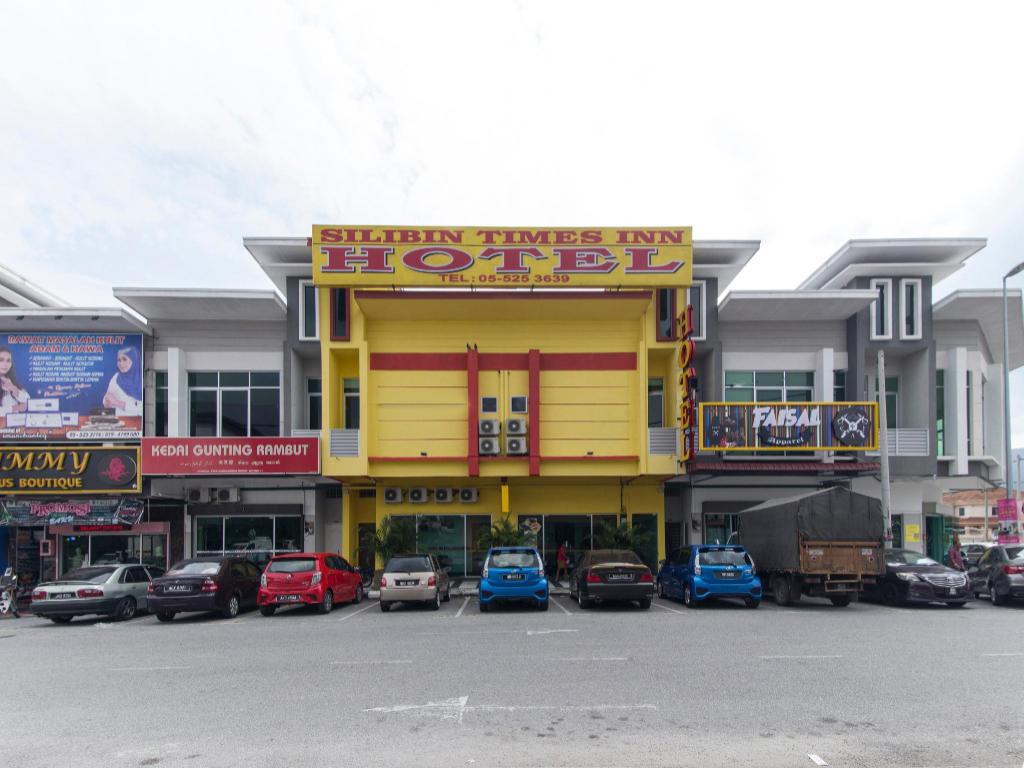 Silibin Times Inn Hotel in Ipoh, Malaysia