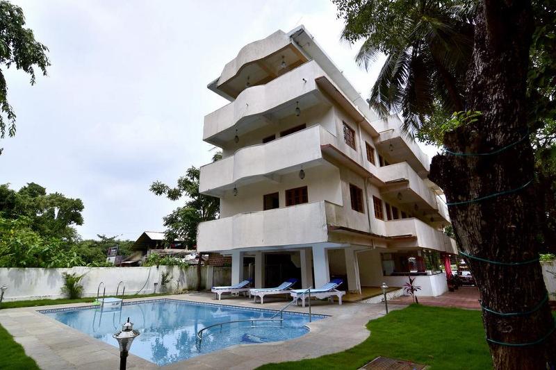 La Costa Residency in Vagator, India