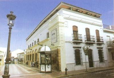 Plaza Chica — hotel in Cartaya