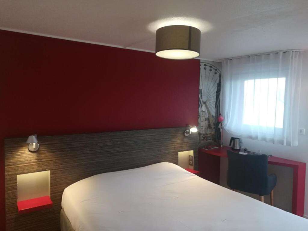 Kyriad Rouen Sud Oissel — hotel in Saint-Etienne-Du-Rouvray