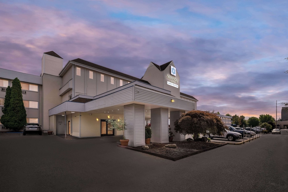 SureStay Hotel by Best Western SeaTac Airport North - featured photo