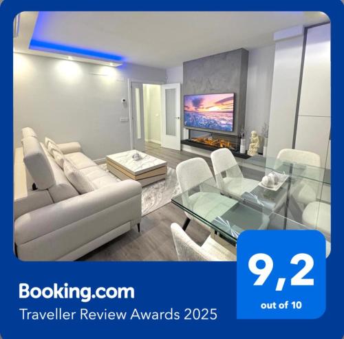 Apartamento Luxury — 4-Star Luxury Hotel in Madrid, Spain