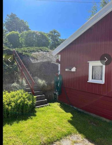 Sjarmerende Og Solrikt Hus Nr Strender Pa Fevik — Fevik