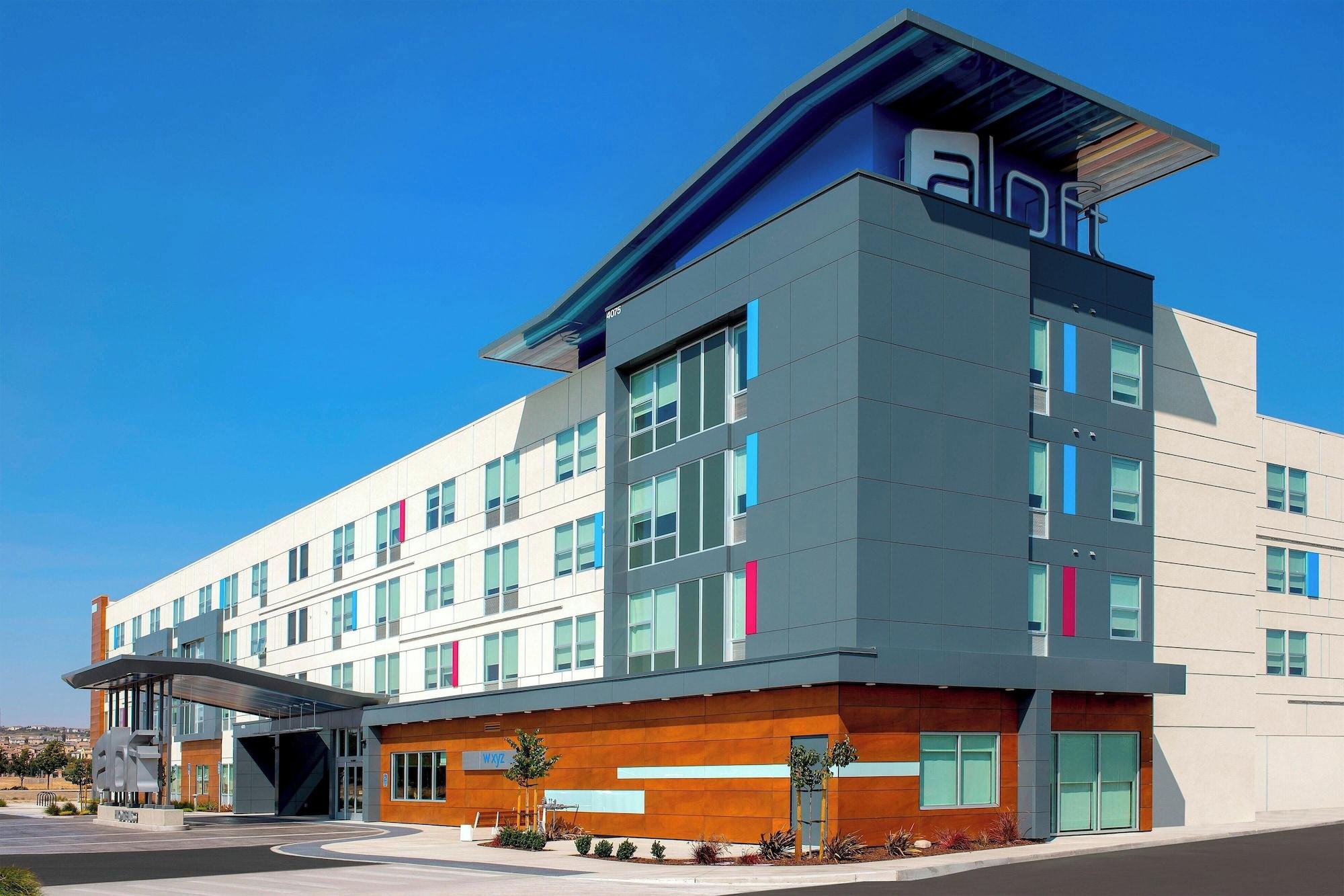 Aloft Dublin Pleasanton in Dublin, United States
