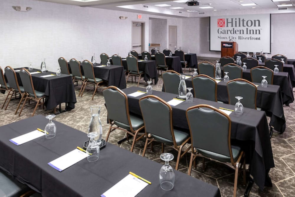 Hilton Garden Inn Sioux City Riverfront - photo 32