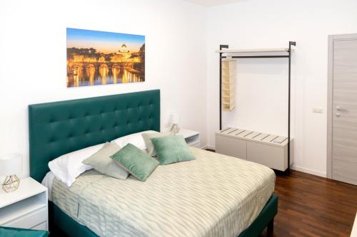 Appia Terrace Apartment San Giovanni by RHR — 4-Star Luxury Hotel in Rome, Italy
